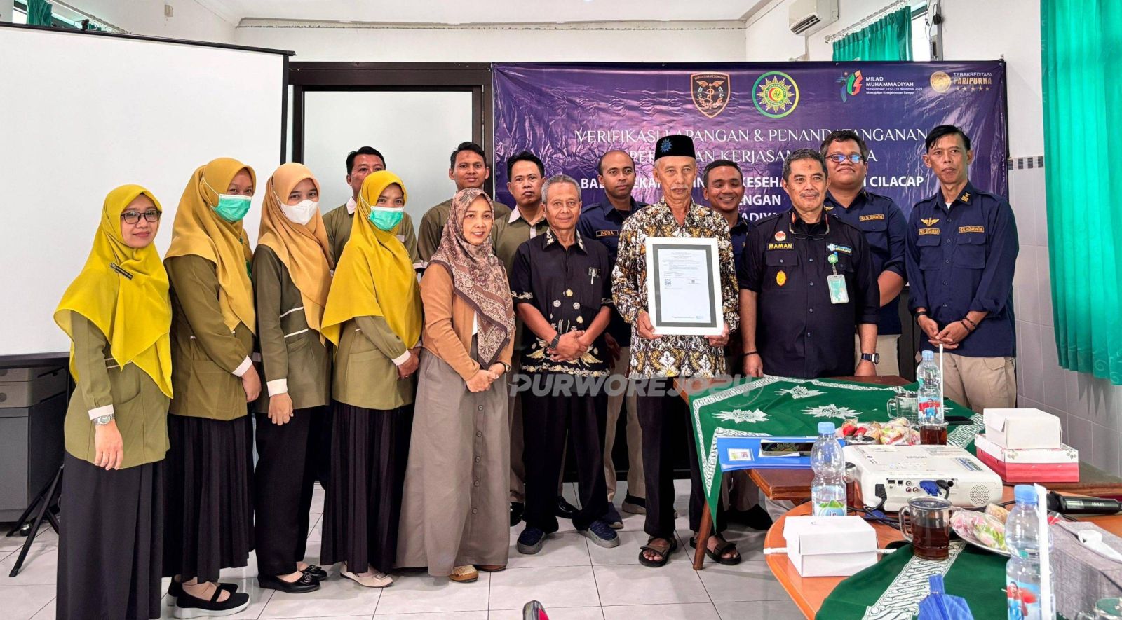 Puskesmas Baru di Binangun dan Dayeuhluhur: Apa yang Bisa Dibuat Bisnis Kesehatan & Kecantikan?